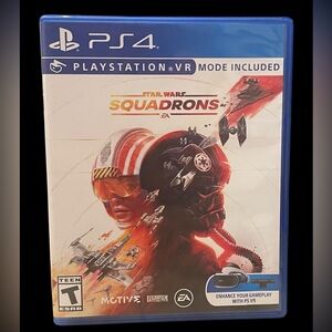 PS4-Star Wars: Squadrons